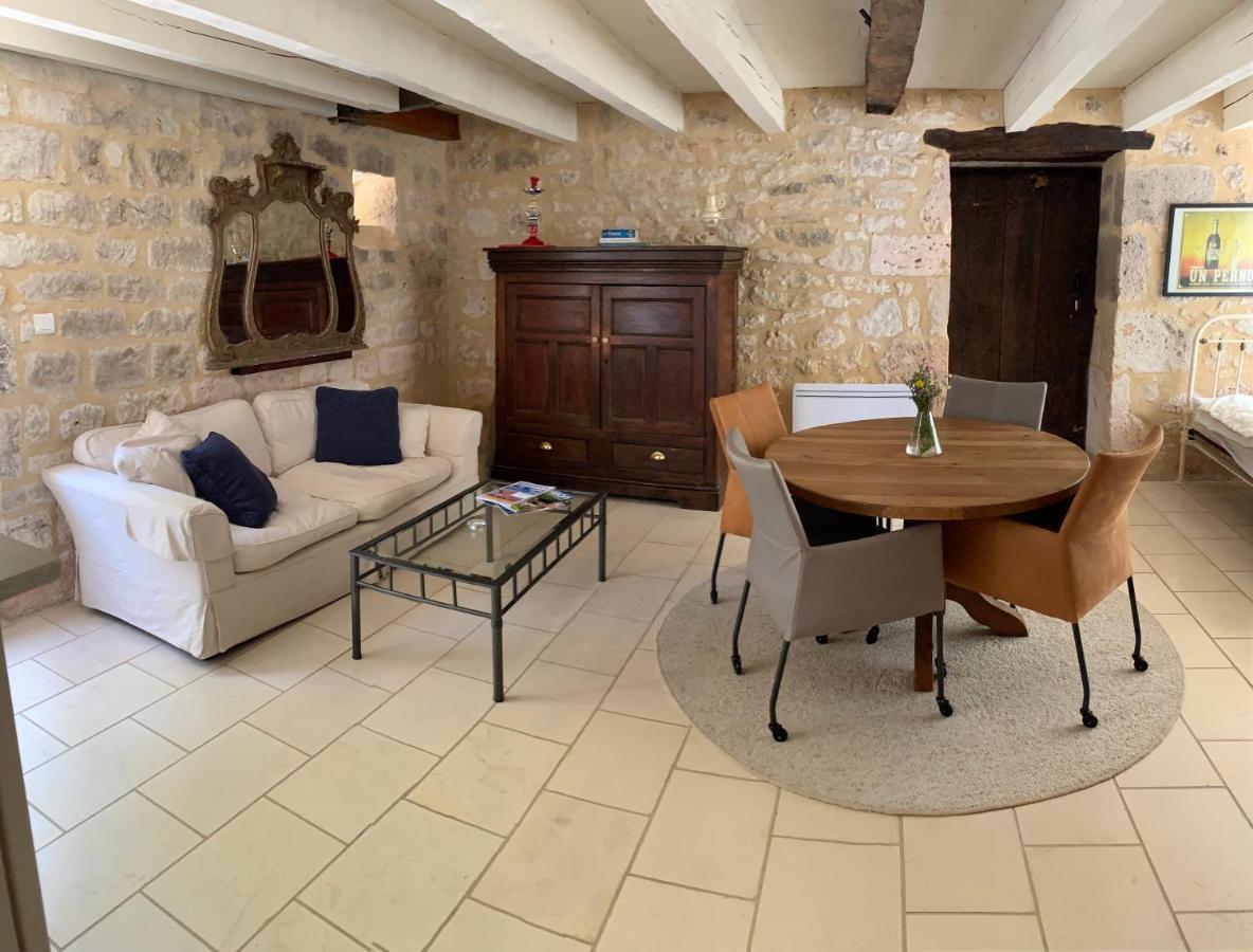 Bed & Breakfast Elisabeth Saint-Matré Exterior foto